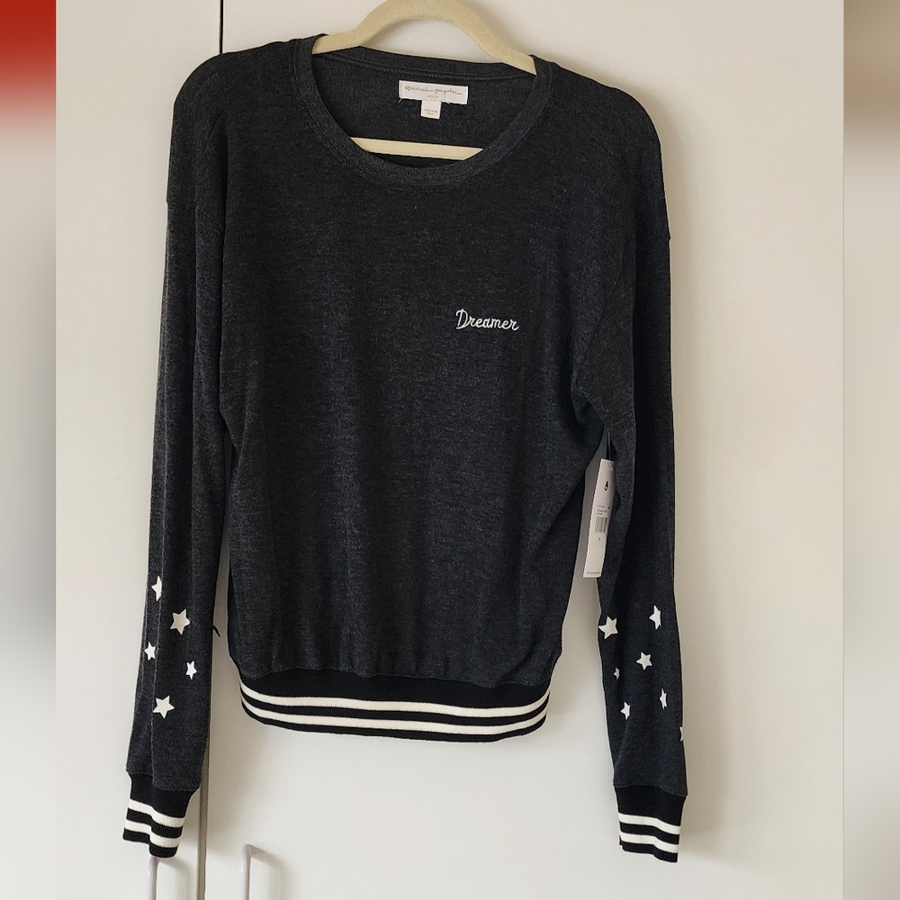 Spiritual Gangster top crewneck